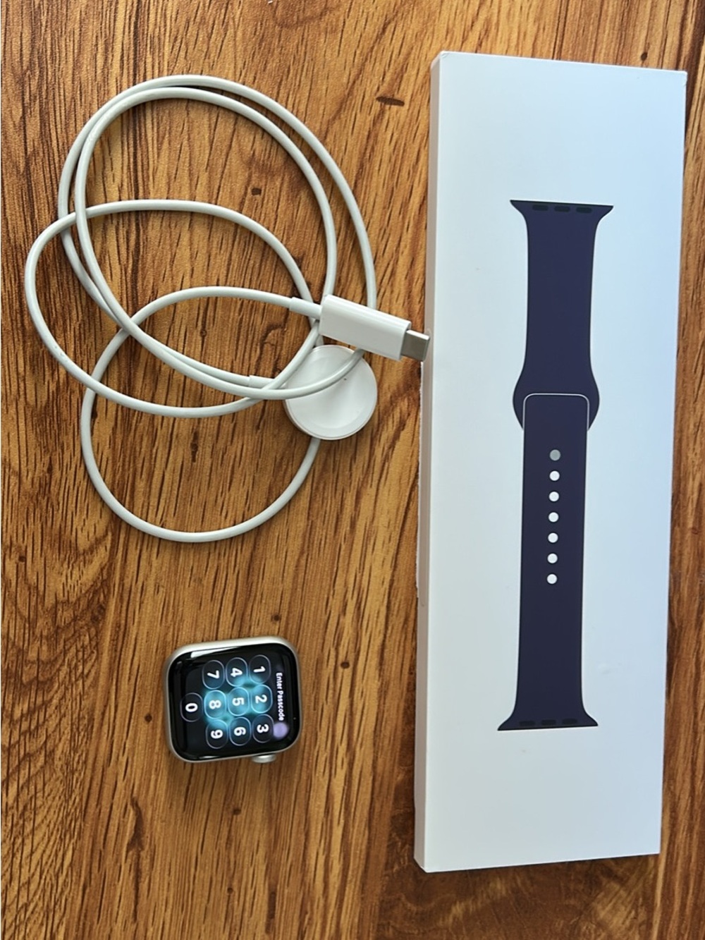 Apple Watch SE 40 MM GPS Second Generation